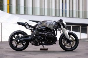 BMW R nineT Pure by Woidwerk