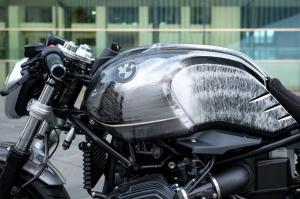 BMW R nineT Pure by Woidwerk