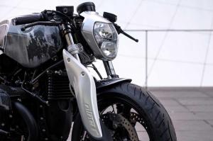 BMW R nineT Pure by Woidwerk