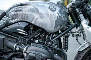BMW R nineT Pure by Woidwerk