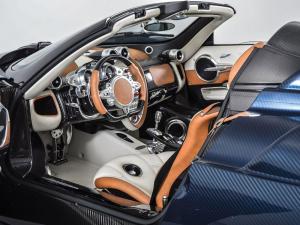 Pagani Huayra Roadster, 42 из 100