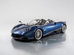 Pagani Huayra Roadster, 42 из 100