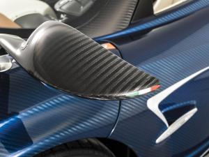 Pagani Huayra Roadster, 42 из 100