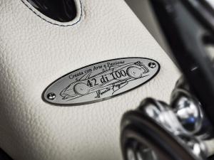 Pagani Huayra Roadster, 42 из 100