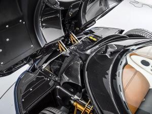 Pagani Huayra Roadster, 42 из 100