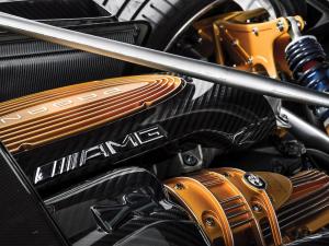 Pagani Huayra Roadster, 42 из 100