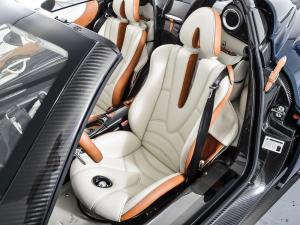 Pagani Huayra Roadster, 42 из 100