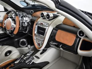 Pagani Huayra Roadster, 42 из 100