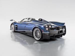 Pagani Huayra Roadster, 42 из 100