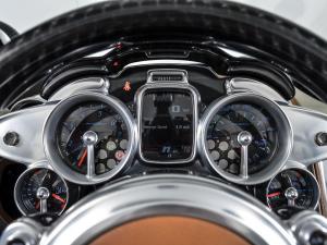 Pagani Huayra Roadster, 42 из 100