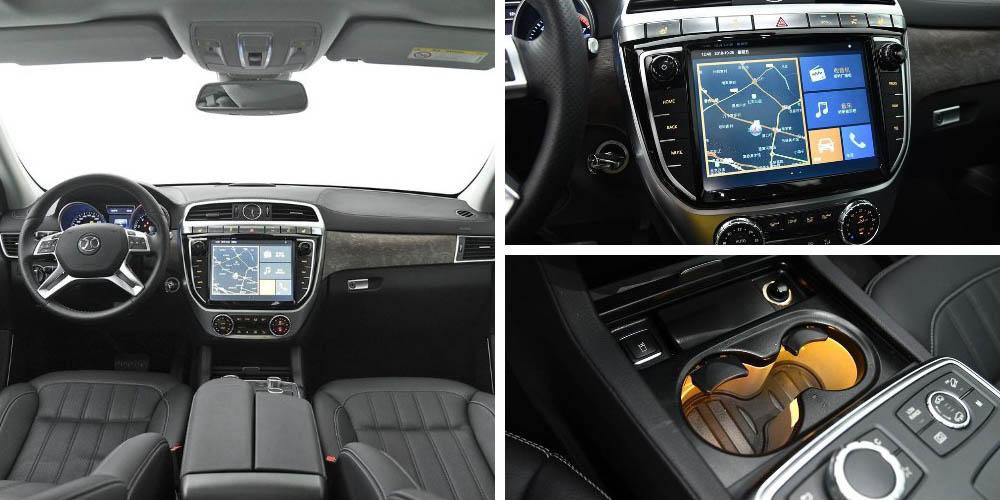 2019 BAIC Beijing BJ90