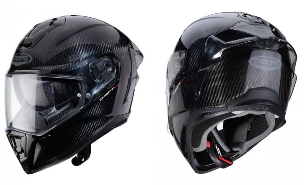 Caberg Drift Evo Carbon Pro для любителей скорости