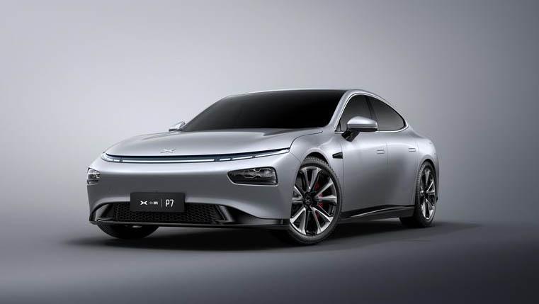 У Tesla Model S появился китайский конкурент