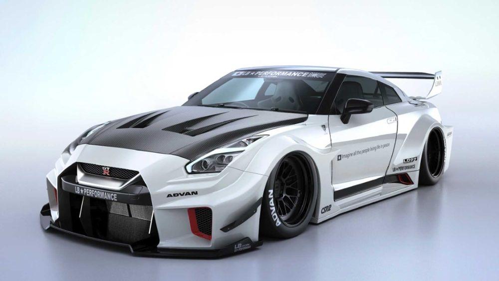 Nissan GT-R получит новый обвес по супер цене