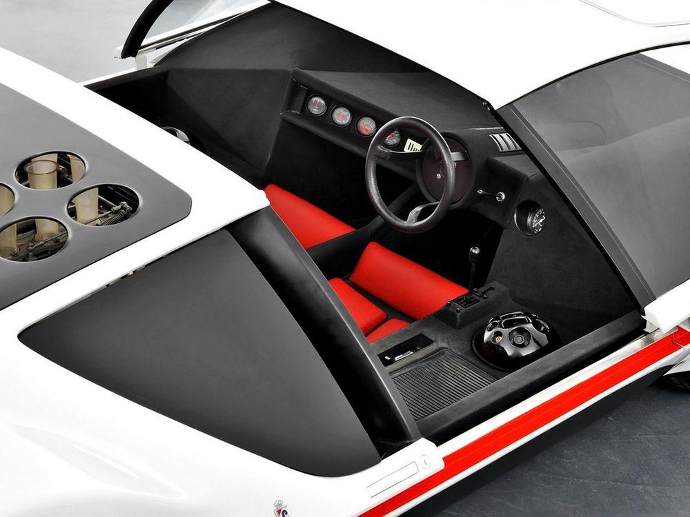 Ferrari 512 S Modulo 1970 года