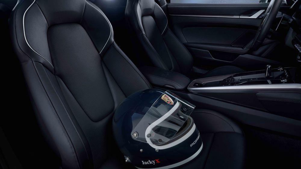 Porsche 911 Carrera 4S Belgian Legend Edition by Porsche Exclusive
