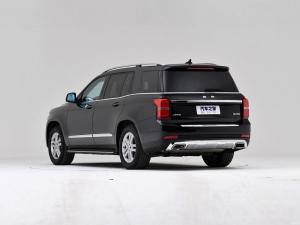 2019 BAIC Beijing BJ90