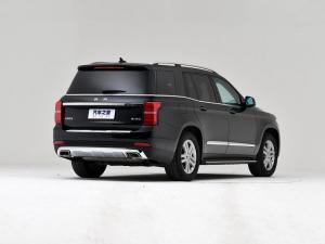 2019 BAIC Beijing BJ90