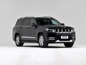 2019 BAIC Beijing BJ90
