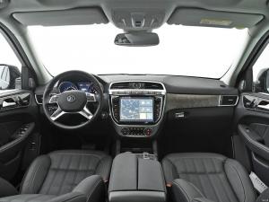 2019 BAIC Beijing BJ90