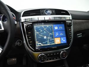 2019 BAIC Beijing BJ90