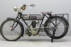Speedwell 499 Abingdon King Dick 1909 года