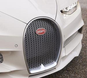 Bugatti Chiron Hermes Edition 2019 года