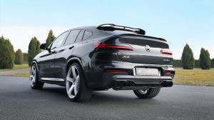 BMW X4 xDrive30d by Hamann 2019 года
