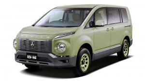 2019 Mitsubishi Delica D:5 Terry Ito