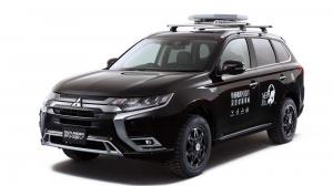 2019 Mitsubishi Outlander PHEV NERV