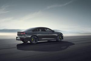 Concept 508 Peugeot Sport Engineered 2019 года