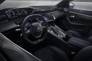 Concept 508 Peugeot Sport Engineered 2019 года