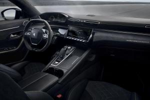 Concept 508 Peugeot Sport Engineered 2019 года