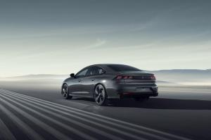 Concept 508 Peugeot Sport Engineered 2019 года