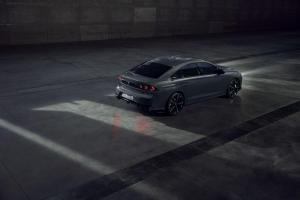 Concept 508 Peugeot Sport Engineered 2019 года