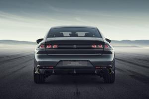 Коллекция Peugeot пополнится мощным серийным гибридом