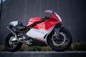 Ducati 1100 SuperStrada by Championship Cycles