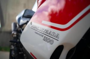 Ducati 1100 SuperStrada by Championship Cycles