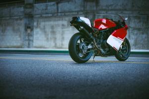 Ducati 1100 SuperStrada by Championship Cycles