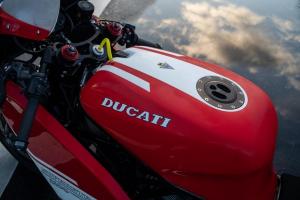 Ducati 1100 SuperStrada by Championship Cycles