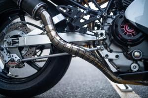 Ducati 1100 SuperStrada by Championship Cycles