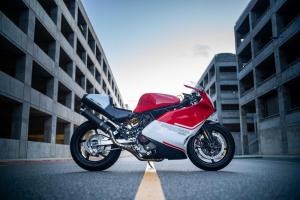 Ducati 1100 SuperStrada by Championship Cycles