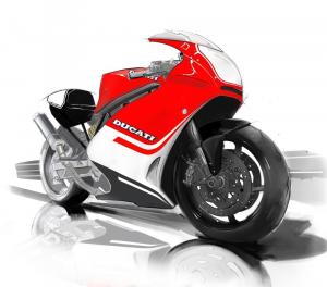 Ducati 1100 SuperStrada by Championship Cycles