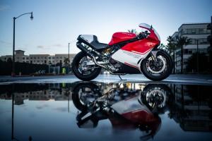 Ducati 1100 SuperStrada by Championship Cycles