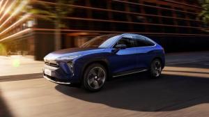 Компания NIO представила сразу несколько обновлений