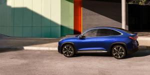 NIO EC6 2020 года
