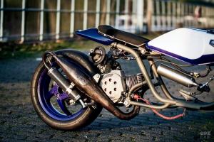 Piaggio NRG NOX by ANX Prototypes
