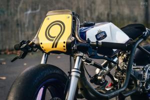 Piaggio NRG NOX by ANX Prototypes