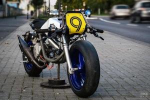 Piaggio NRG NOX by ANX Prototypes