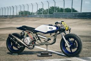 Piaggio NRG NOX by ANX Prototypes
